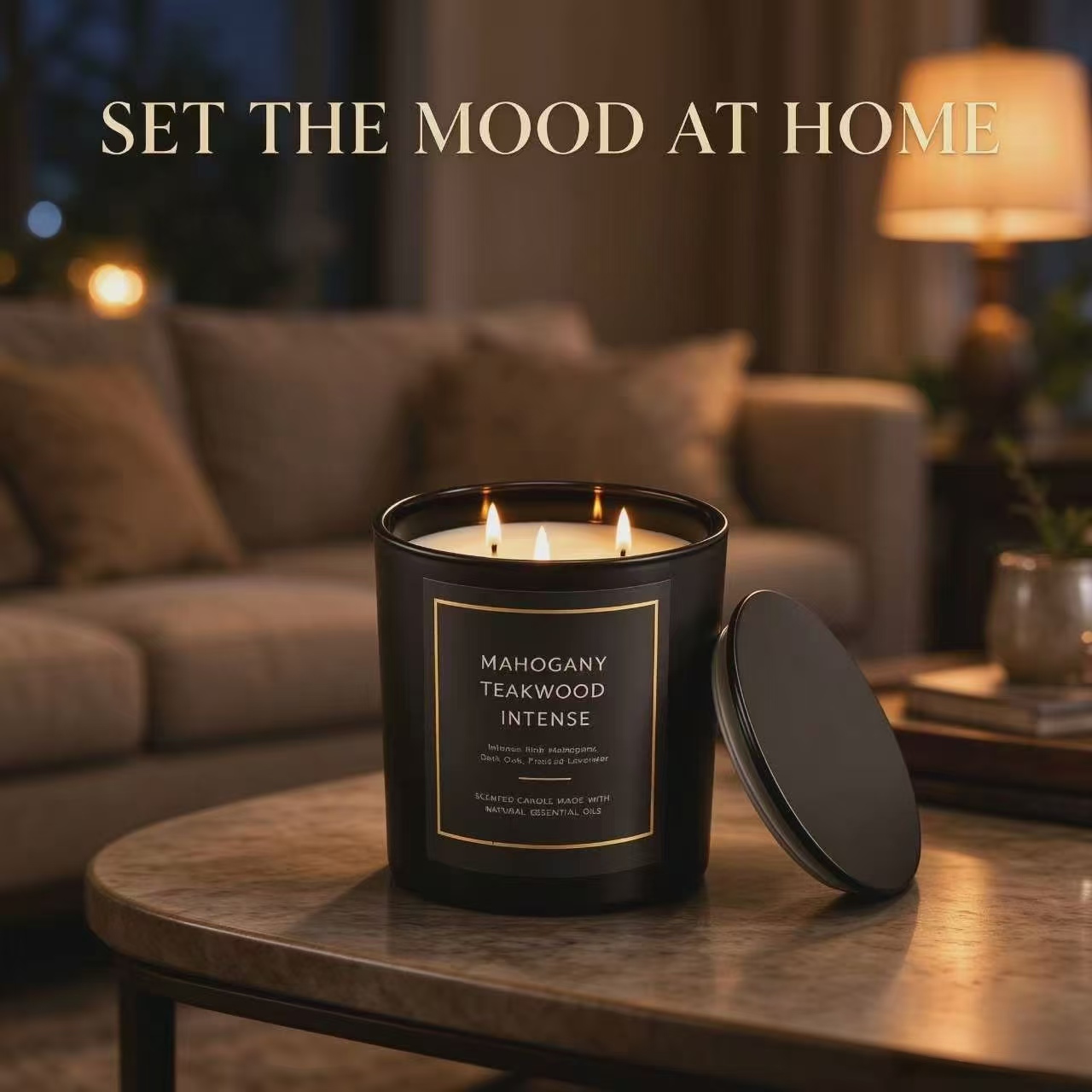 Home Fragrance Usa - Candele Profumate Diffusore di Fragranze Romantiche