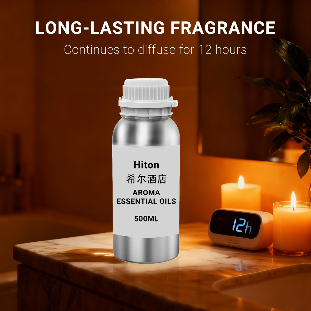 Home Fragrance Oud - Fragranza per Diffusore 500ml Diffusore Aromatico