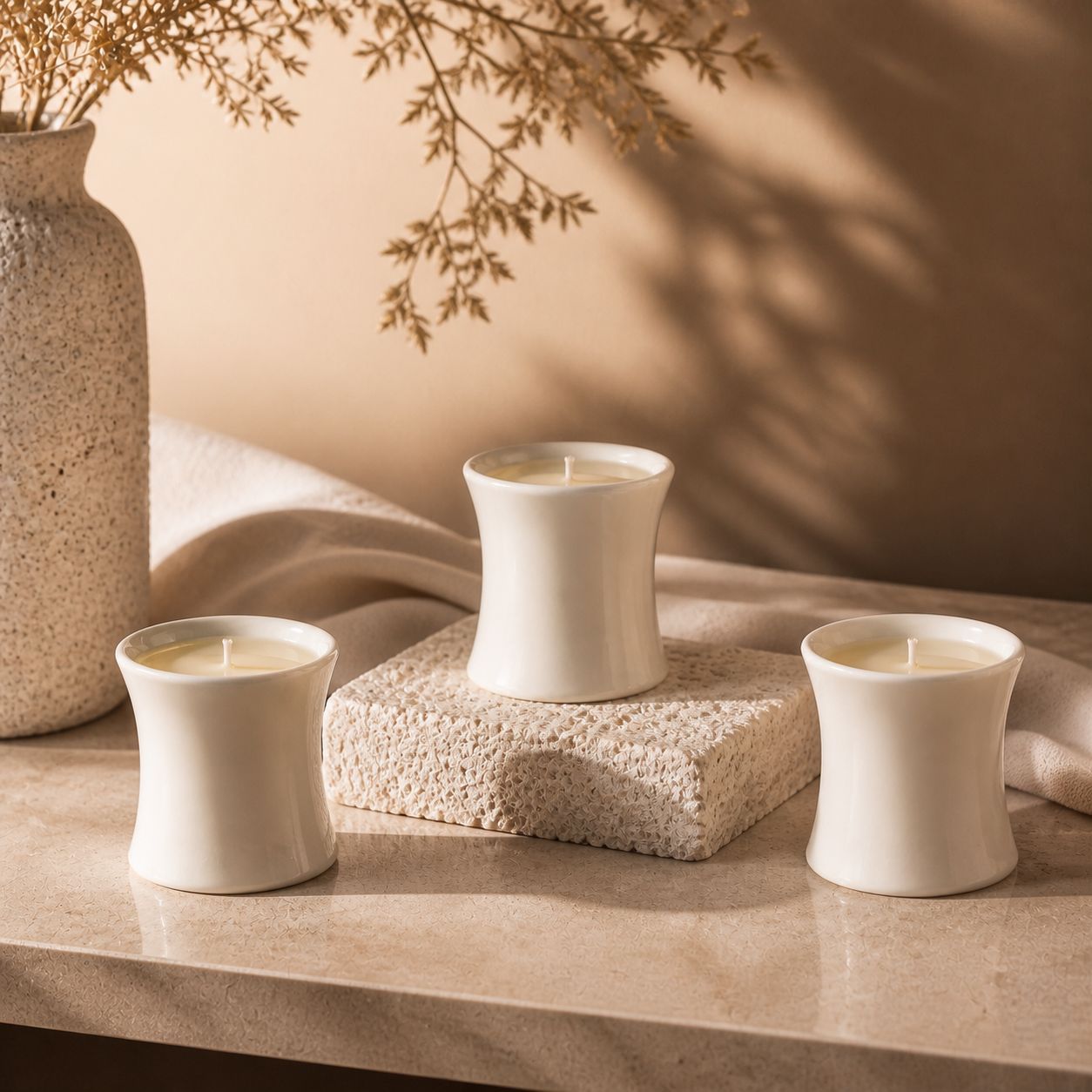 Candela profumata in cera di s - Home Fragrance Usa recensione e prezzo