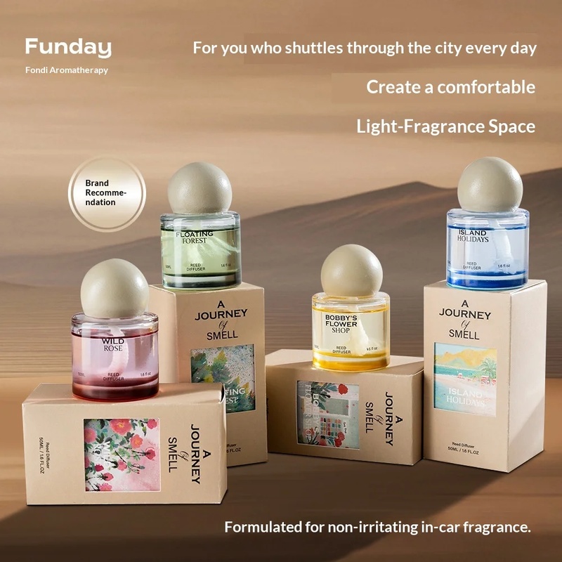 Nuovo Profumo per Auto Ecologi - Home Fragrance Usa recensione e prezzo