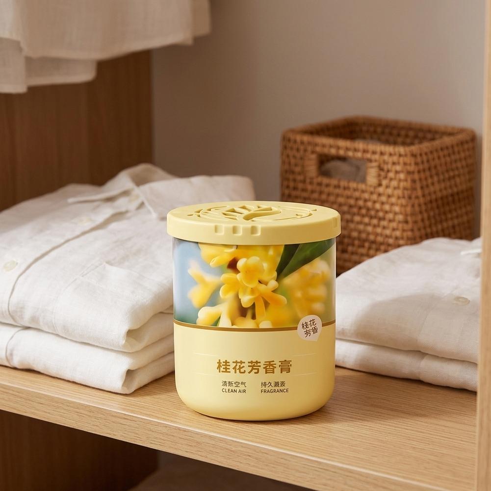 Deodorante Solido Profumato al - Home Fragrance Logo recensione e prezzo