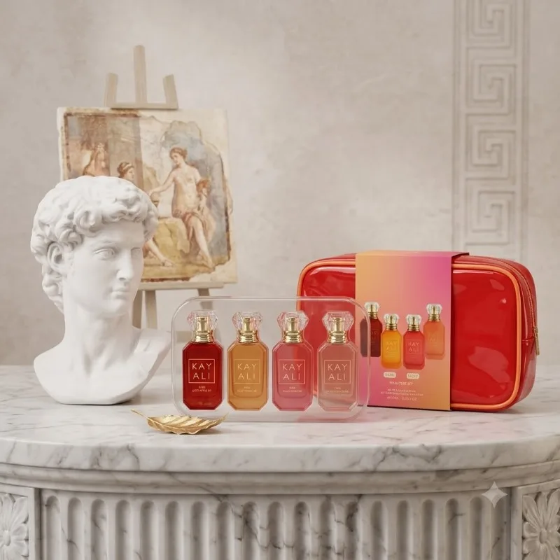 KAYALI Set Regalo di Profumi F - Home Fragrance Gift recensione e prezzo