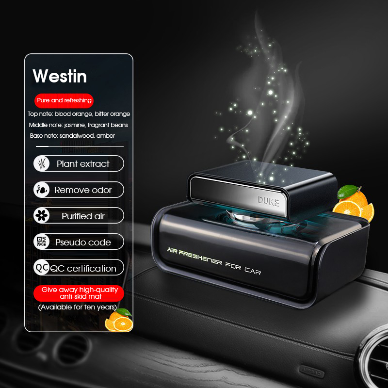 Profumo per auto Aromaterapia  - Home Fragrance Logo recensione e prezzo