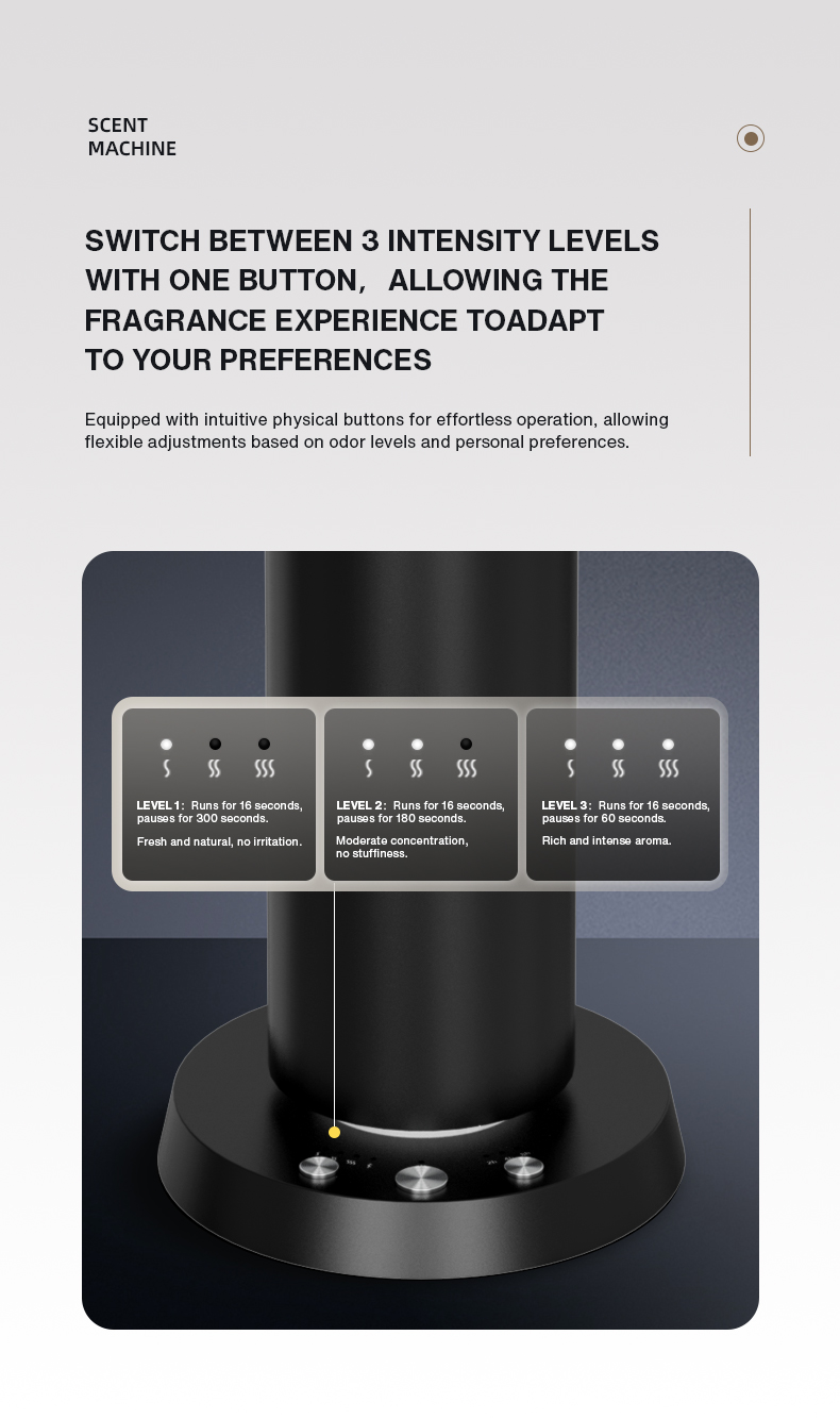 Diffusore di Aromi Bluetooth p - Home Fragrance Oud recensione e prezzo
